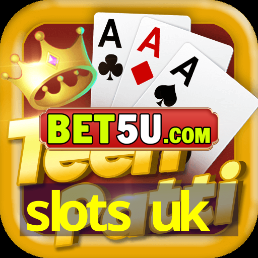 slots uk